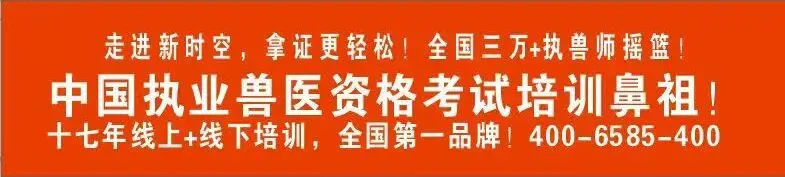 2026年执业兽医资格考试真题解析(分类汇编)-第1张图片-四季读书网 2026年执业兽医资格考试真题解析(分类汇编)-第1张图片-四季读书网