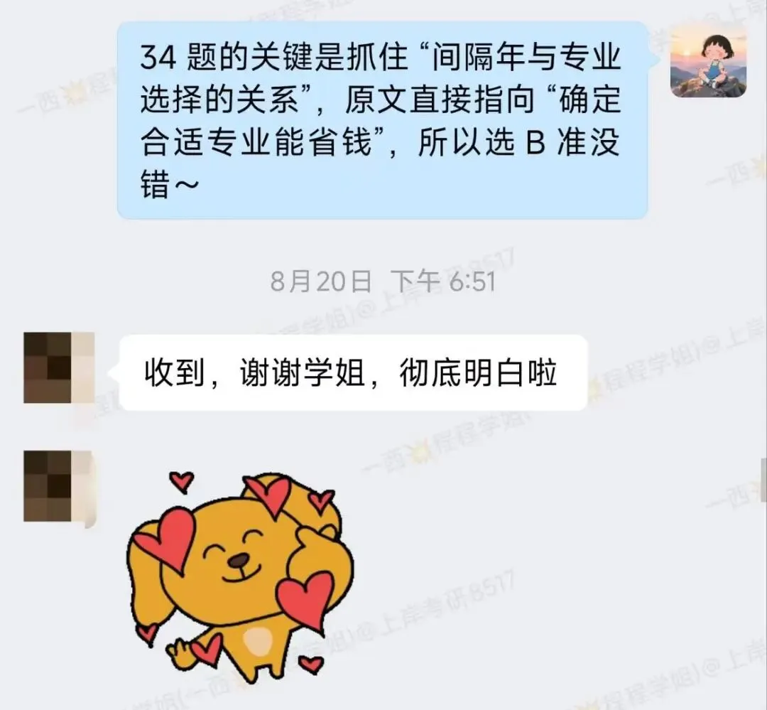 这样刷考研英语阅读真题好嘛~-第15张图片-四季读书网