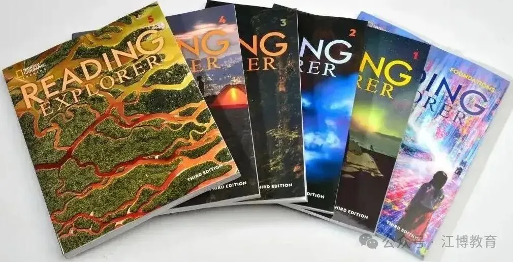 中考英语阅读咋提升?海淀妈都用Reading Explorer来刷-第4张图片-四季读书网
