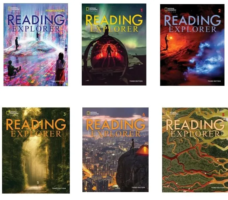 中考英语阅读咋提升?海淀妈都用Reading Explorer来刷-第5张图片-四季读书网