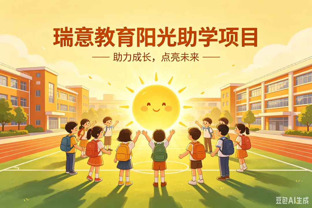 瑞意教育 2026 阳光助学项目(河北中考出分专属)-第4张图片-四季读书网 瑞意教育 2026 阳光助学项目(河北中考出分专属)-第4张图片-四季读书网