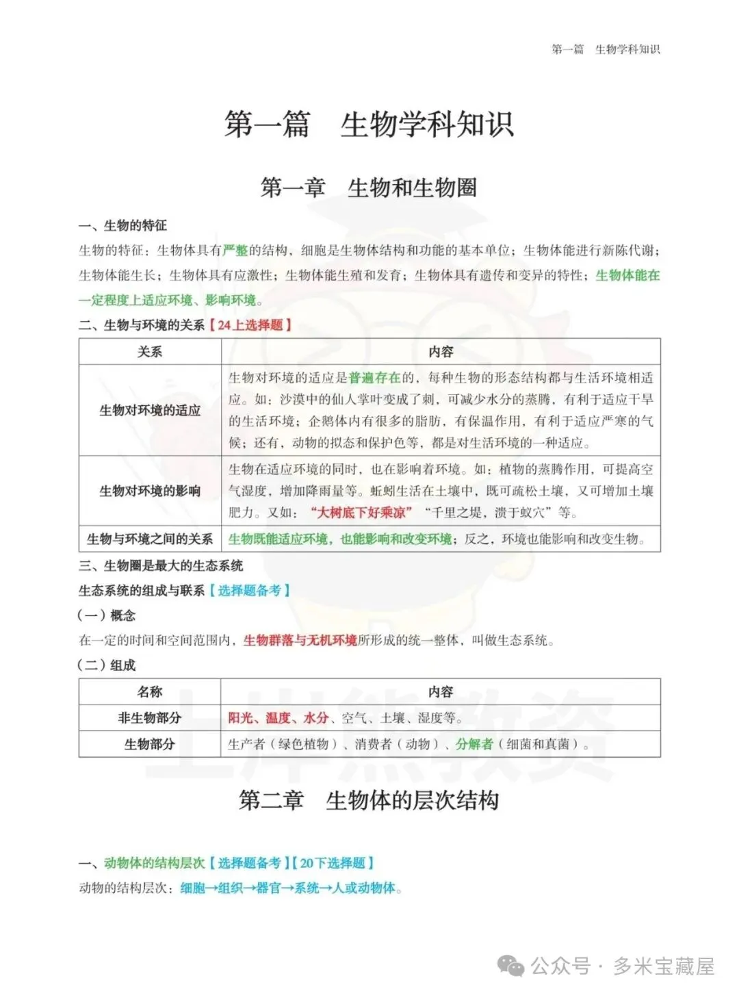 26教资笔试:科三笔记+模拟试卷-第13张图片-四季读书网 26教资笔试:科三笔记+模拟试卷-第13张图片-四季读书网