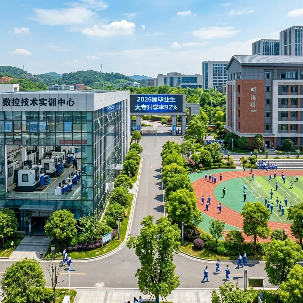 东莞中考400分以下的孩子,除了普高还有什么出路?90%的家长不知道-第3张图片-四季读书网 东莞中考400分以下的孩子,除了普高还有什么出路?90%的家长不知道-第3张图片-四季读书网