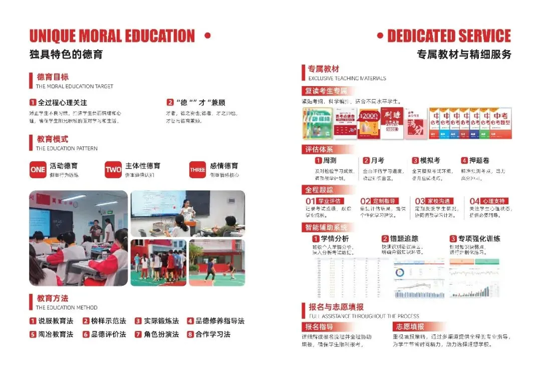 2027广州新中考主科涨60分:复读选对学校,反而更容易冲重点?-第8张图片-四季读书网