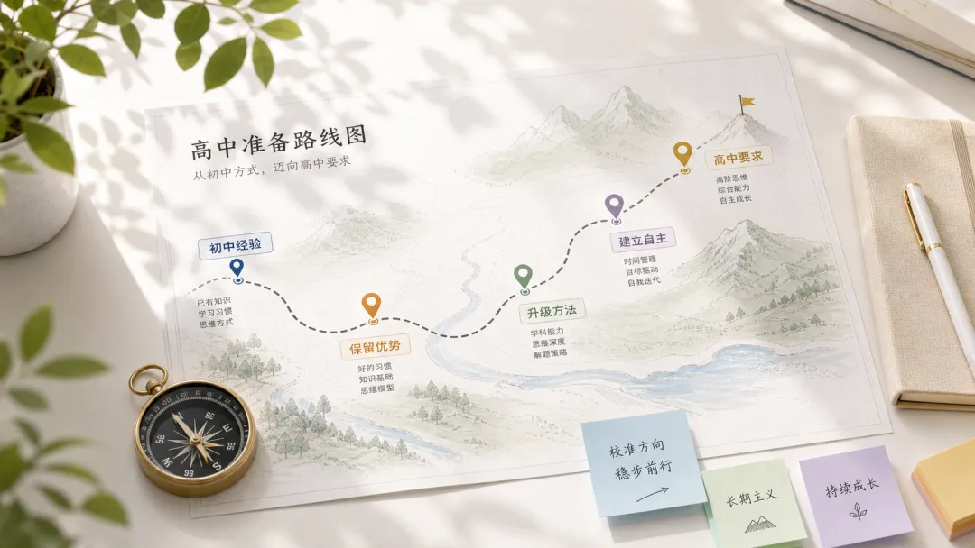中考后最该做的,不是补课,而是复盘孩子到底靠什么赢-第3张图片-四季读书网