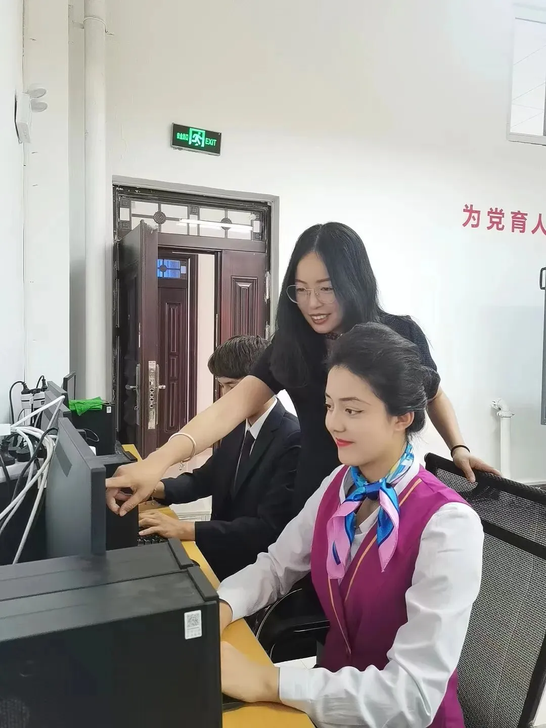 2025年中考录取将结束,新疆西北航空职业技术学校还有少量宝贵的补录名额!-第30张图片-四季读书网 2025年中考录取将结束,新疆西北航空职业技术学校还有少量宝贵的补录名额!-第30张图片-四季读书网