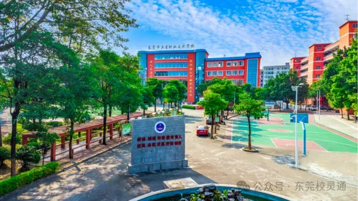 2026年东莞中职介绍|东莞中考落榜不用外出打工!省重点五星职校,升学就业双出路之东莞市五星职业技术学校-第4张图片-四季读书网
