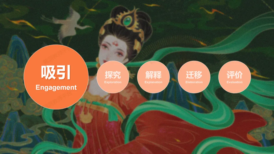 传统文化对话中考语法课件: 当中国文化遇上语法, 既培养学生核心素养, 又能落实语用~-第6张图片-四季读书网