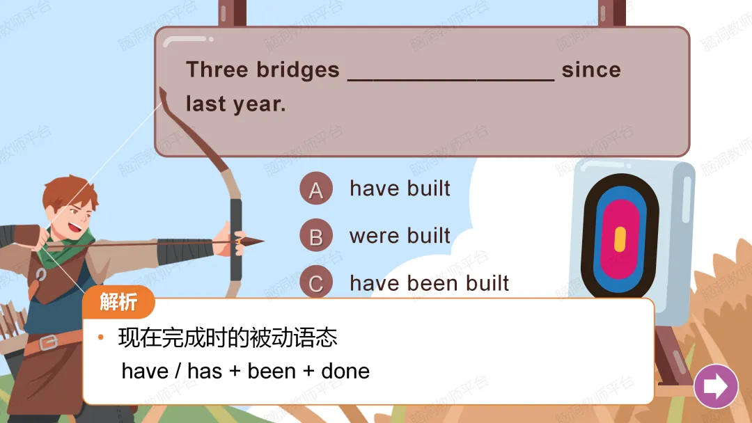 传统文化对话中考语法课件: 当中国文化遇上语法, 既培养学生核心素养, 又能落实语用~-第21张图片-四季读书网