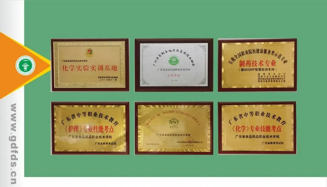 2026年广州中职介绍|中考没上普高别乱选!公办省重点食药校,孩子稳走健康赛道之广东省食品药品职业技术学校-第10张图片-四季读书网
