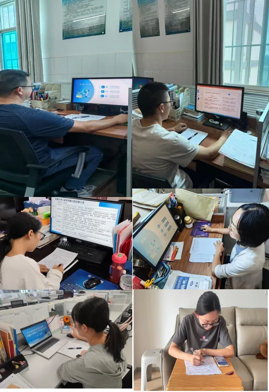 深耕高考研真题,聚力备考促提升——普洱市高中英语徐世敏名师工作室开展第八次线上集体研修-第5张图片-四季读书网 深耕高考研真题,聚力备考促提升——普洱市高中英语徐世敏名师工作室开展第八次线上集体研修-第5张图片-四季读书网