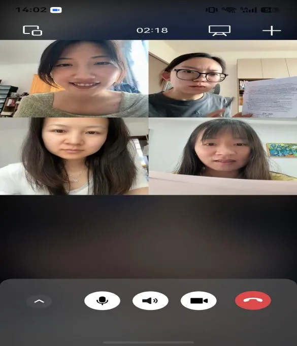 深耕高考研真题,聚力备考促提升——普洱市高中英语徐世敏名师工作室开展第八次线上集体研修-第6张图片-四季读书网 深耕高考研真题,聚力备考促提升——普洱市高中英语徐世敏名师工作室开展第八次线上集体研修-第6张图片-四季读书网