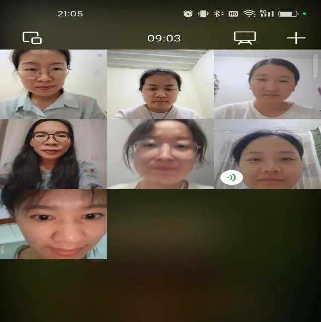 深耕高考研真题,聚力备考促提升——普洱市高中英语徐世敏名师工作室开展第八次线上集体研修-第7张图片-四季读书网 深耕高考研真题,聚力备考促提升——普洱市高中英语徐世敏名师工作室开展第八次线上集体研修-第7张图片-四季读书网