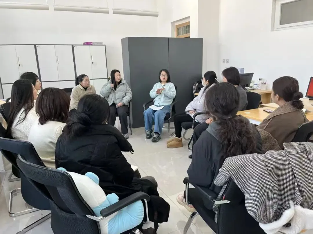 【微新闻】外国语学院公共外语教研室开展试卷复查工作部署会议-第1张图片-四季读书网 【微新闻】外国语学院公共外语教研室开展试卷复查工作部署会议-第1张图片-四季读书网