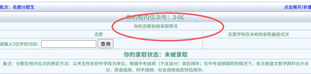 杭州中学今年中考怎么样?-第1张图片-四季读书网