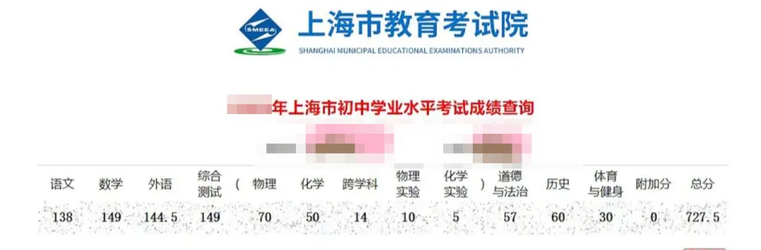 上海中考成绩今日公布!如何查分?-第3张图片-四季读书网 上海中考成绩今日公布!如何查分?-第3张图片-四季读书网