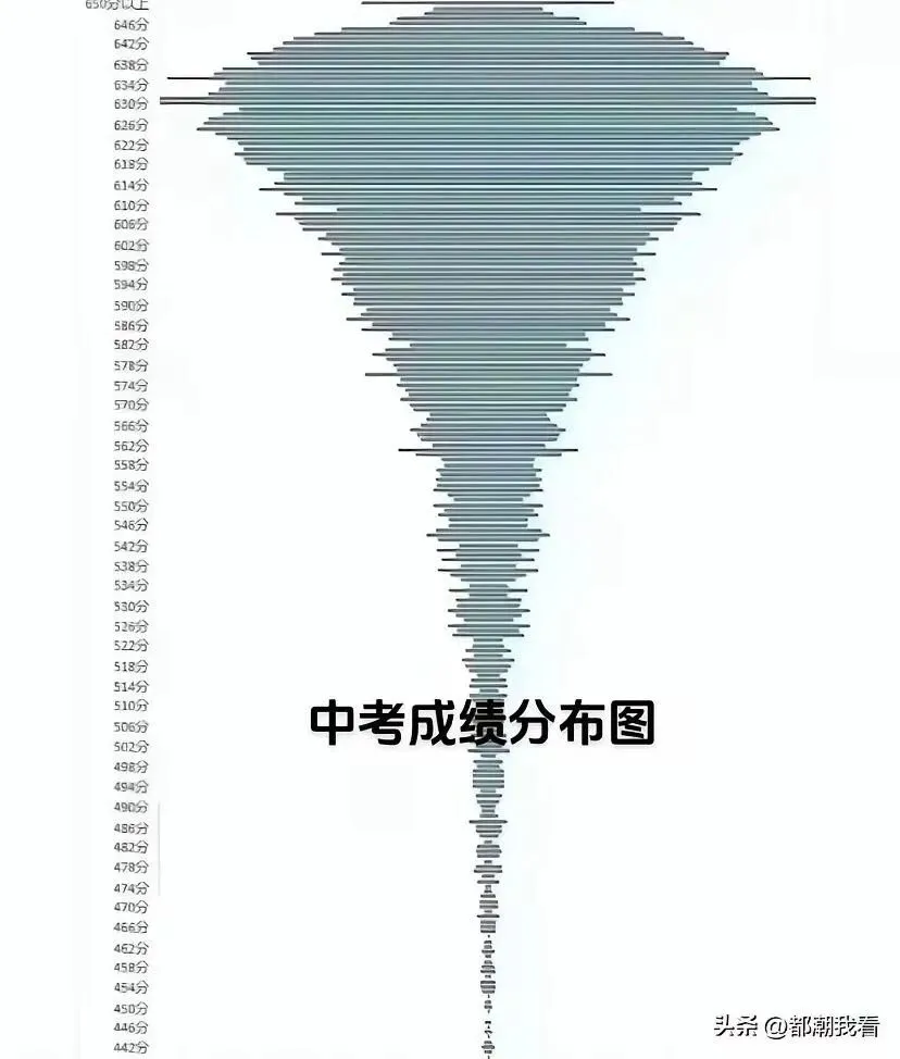 高考是选拔,中考是过关-第1张图片-四季读书网