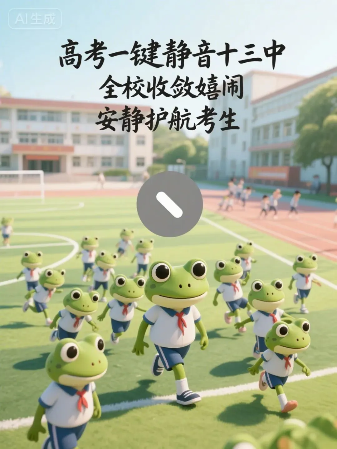 一起为中考静音-第2张图片-四季读书网 一起为中考静音-第2张图片-四季读书网
