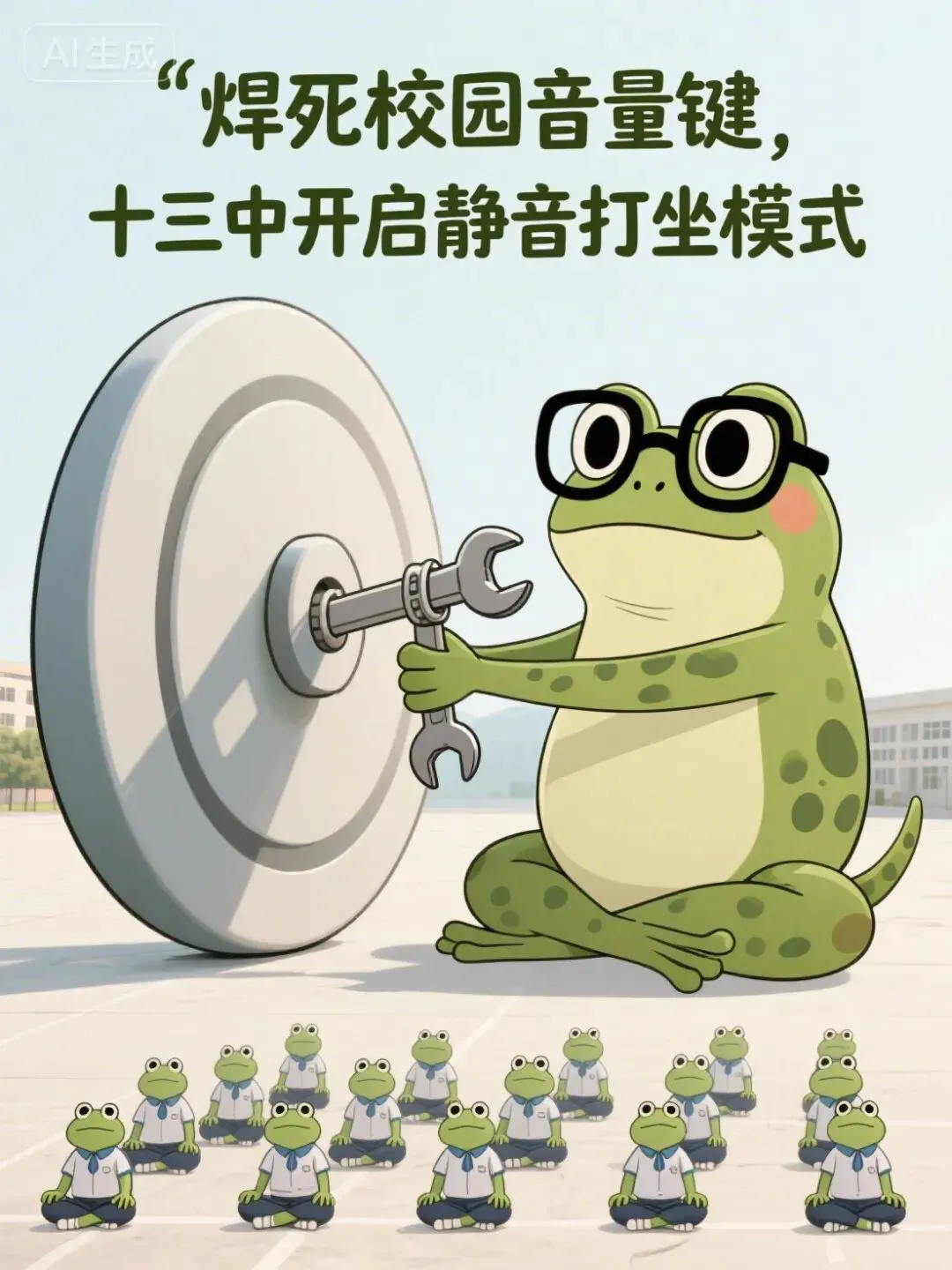一起为中考静音-第3张图片-四季读书网 一起为中考静音-第3张图片-四季读书网