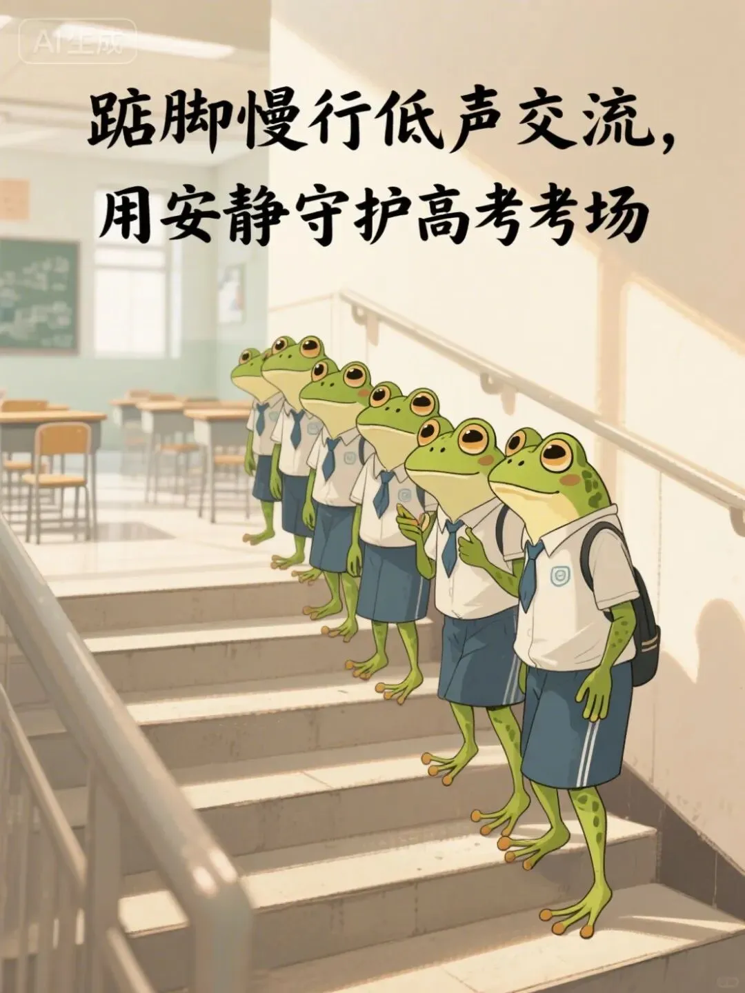 一起为中考静音-第5张图片-四季读书网 一起为中考静音-第5张图片-四季读书网