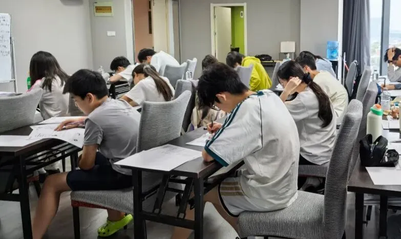 AEIS考试暑期集训日常:分层教学、量化追踪、周末模考:我们这样帮孩子高效备考-第18张图片-四季读书网