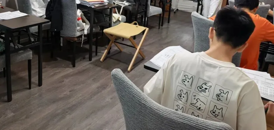 AEIS考试暑期集训日常:分层教学、量化追踪、周末模考:我们这样帮孩子高效备考-第19张图片-四季读书网
