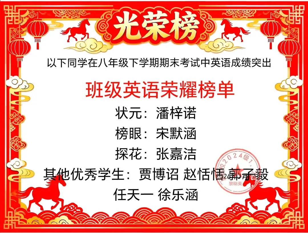 八年级下册英语期末试卷分析暨假期学习寄语-第1张图片-四季读书网 八年级下册英语期末试卷分析暨假期学习寄语-第1张图片-四季读书网