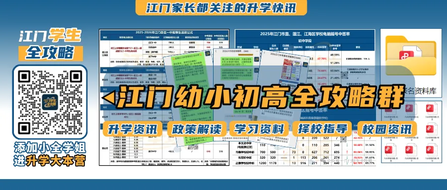 官宣!江门中考放榜时间是7月16日!-第1张图片-四季读书网 官宣!江门中考放榜时间是7月16日!-第1张图片-四季读书网