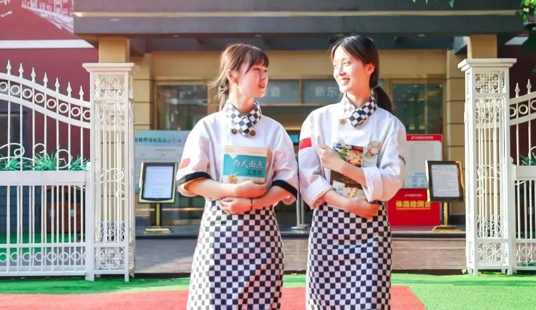 中考没过普高线?别慌!选择这条路将来也一样能上大学!”-第17张图片-四季读书网 中考没过普高线?别慌!选择这条路将来也一样能上大学!”-第17张图片-四季读书网