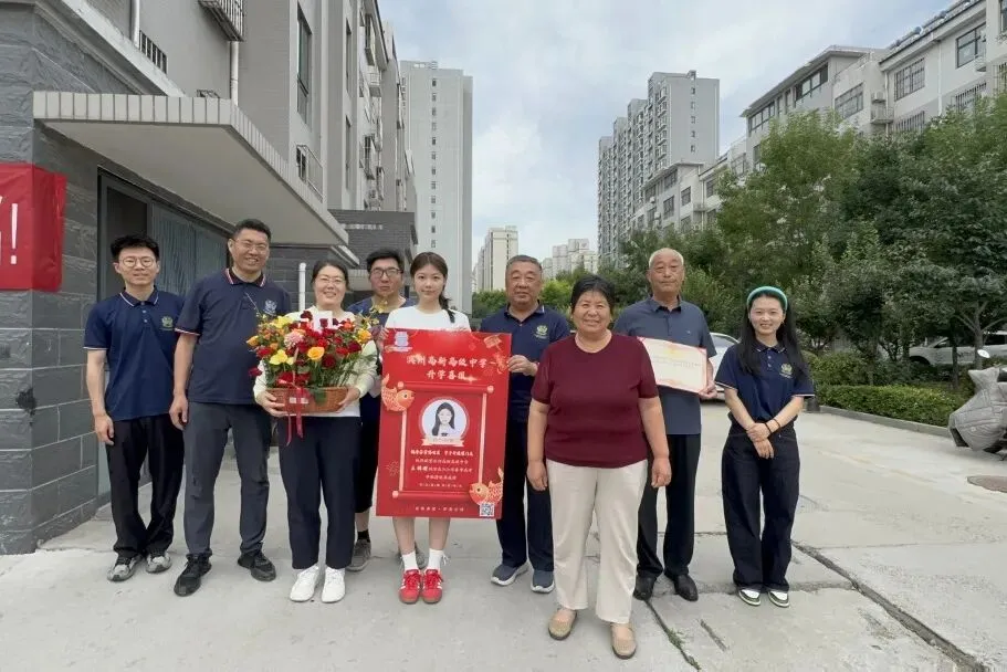 中考392,高考591:那个选了“春考”的女孩,打了场漂亮的翻身仗-第10张图片-四季读书网