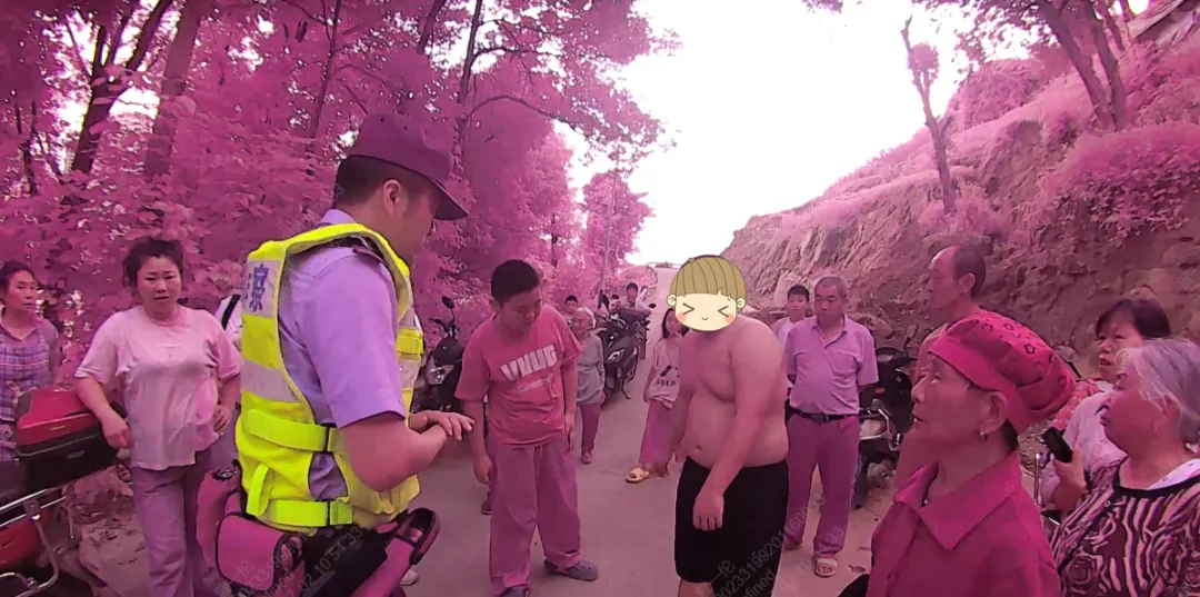 中考失利欲轻生!忠县民警暖心开导,守护迷途少年-第2张图片-四季读书网 中考失利欲轻生!忠县民警暖心开导,守护迷途少年-第2张图片-四季读书网