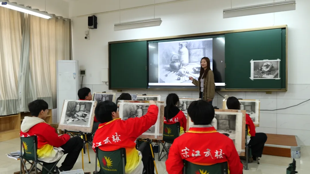 中考落榜不要慌 选宋江武校升学就业两不误-第10张图片-四季读书网