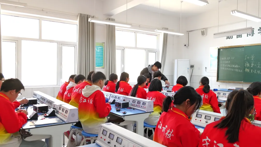 中考落榜不要慌 选宋江武校升学就业两不误-第19张图片-四季读书网
