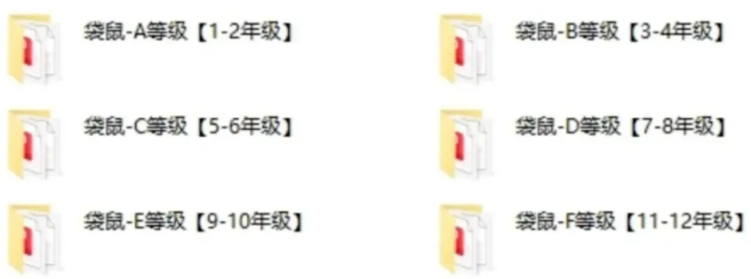 【免费领】袋鼠数学竞赛历年真题(2013-2026),刷完考试就稳了!-第2张图片-四季读书网 【免费领】袋鼠数学竞赛历年真题(2013-2026),刷完考试就稳了!-第2张图片-四季读书网