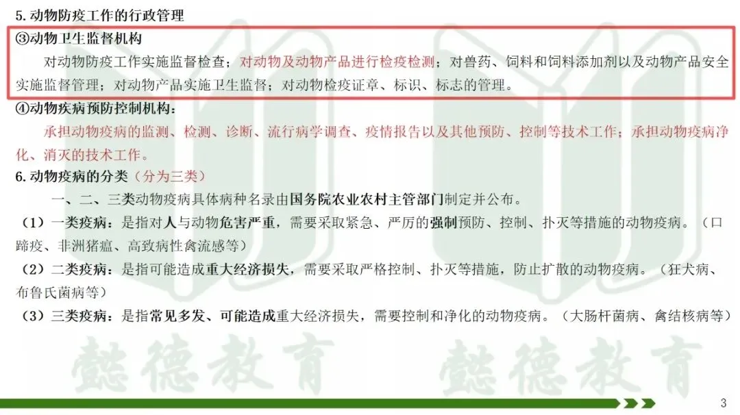 2026年执兽考试真题及答案③,仅供参考,不断更新中-第17张图片-四季读书网 2026年执兽考试真题及答案③,仅供参考,不断更新中-第17张图片-四季读书网