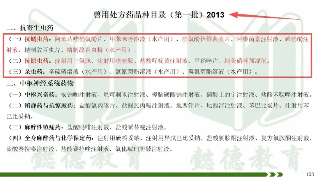 2026年执兽考试真题及答案③,仅供参考,不断更新中-第27张图片-四季读书网 2026年执兽考试真题及答案③,仅供参考,不断更新中-第27张图片-四季读书网
