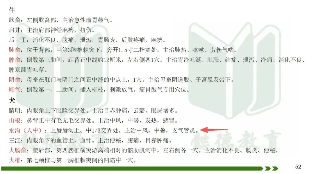 2026年执兽考试真题及答案③,仅供参考,不断更新中-第38张图片-四季读书网 2026年执兽考试真题及答案③,仅供参考,不断更新中-第38张图片-四季读书网