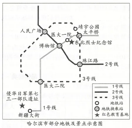 2026届黑龙江龙东中考 语文真题及答案-第3张图片-四季读书网