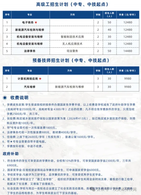 中考失利≠人生输家!低分学子升学路径,家长速看|广东省高新技术高级技工学校火热招生中-第8张图片-四季读书网 中考失利≠人生输家!低分学子升学路径,家长速看|广东省高新技术高级技工学校火热招生中-第8张图片-四季读书网