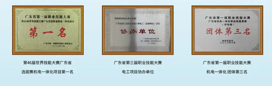 中考低分不用放弃!这条升学通道到底有多香?|广东省岭南工商第一技师学院火热招生中(附往年录取分数线)-第15张图片-四季读书网 中考低分不用放弃!这条升学通道到底有多香?|广东省岭南工商第一技师学院火热招生中(附往年录取分数线)-第15张图片-四季读书网
