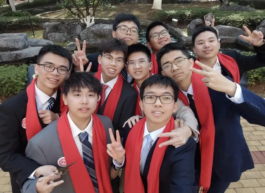 学长学姐有话说|如果重回中考后的夏天,他们想对自己说……-第9张图片-四季读书网 学长学姐有话说|如果重回中考后的夏天,他们想对自己说……-第9张图片-四季读书网