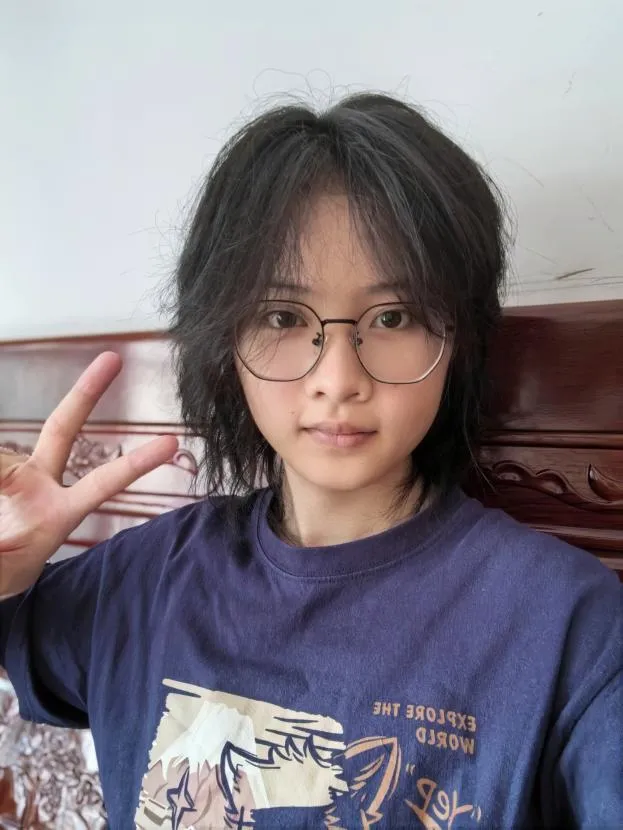 学长学姐有话说|如果重回中考后的夏天,他们想对自己说……-第11张图片-四季读书网 学长学姐有话说|如果重回中考后的夏天,他们想对自己说……-第11张图片-四季读书网
