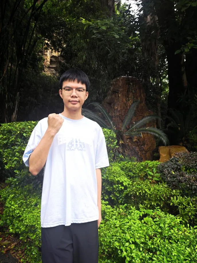 学长学姐有话说|如果重回中考后的夏天,他们想对自己说……-第13张图片-四季读书网 学长学姐有话说|如果重回中考后的夏天,他们想对自己说……-第13张图片-四季读书网