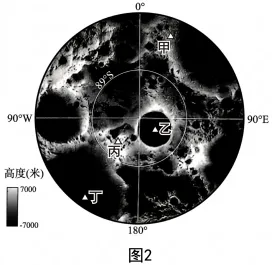 2026高考地理真题汇编:地球运动专题(一)-第6张图片-四季读书网 2026高考地理真题汇编:地球运动专题(一)-第6张图片-四季读书网