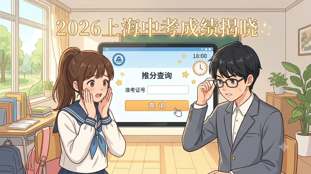 上海中考分数线出!过线就稳录?小心无缘高中!-第3张图片-四季读书网 上海中考分数线出!过线就稳录?小心无缘高中!-第3张图片-四季读书网
