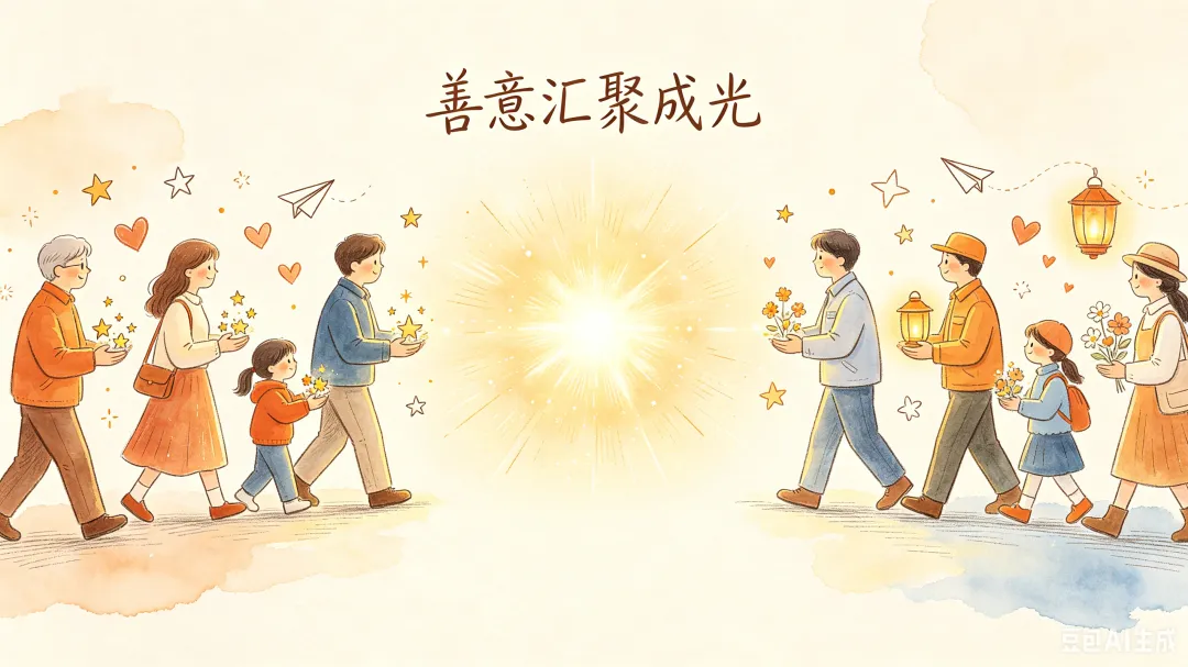 中考作文真题全攻略|“心怀善意,便是人间最好的风向”(2026年天津市作文)-第2张图片-四季读书网