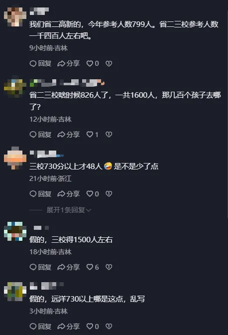 辟谣!长春这些学校中考成绩不实!-第4张图片-四季读书网