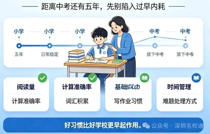 2026深圳中考明天出分!小学家庭按这4个维度看学校-第6张图片-四季读书网