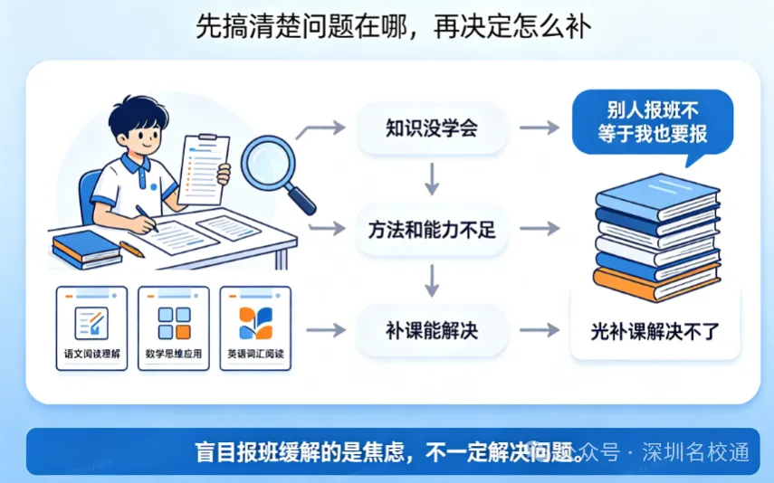 2026深圳中考明天出分!小学家庭按这4个维度看学校-第7张图片-四季读书网