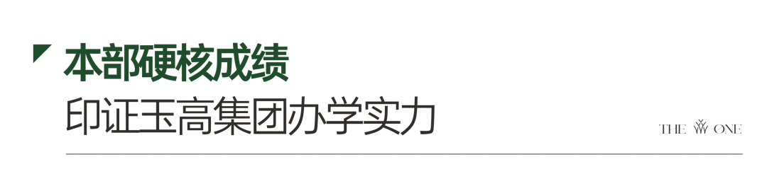 中考喜报刷屏|玉高附中教育实力出圈!-第2张图片-四季读书网 中考喜报刷屏|玉高附中教育实力出圈!-第2张图片-四季读书网